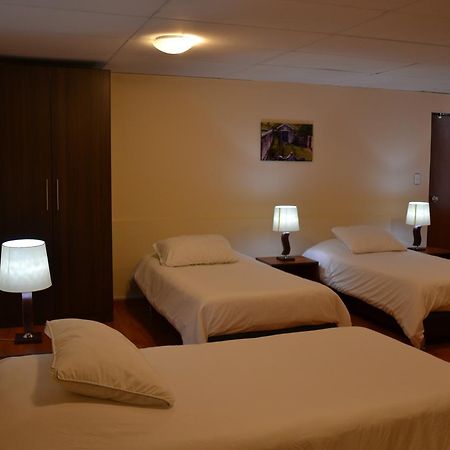 Sausalito Hostel Попаян Экстерьер фото