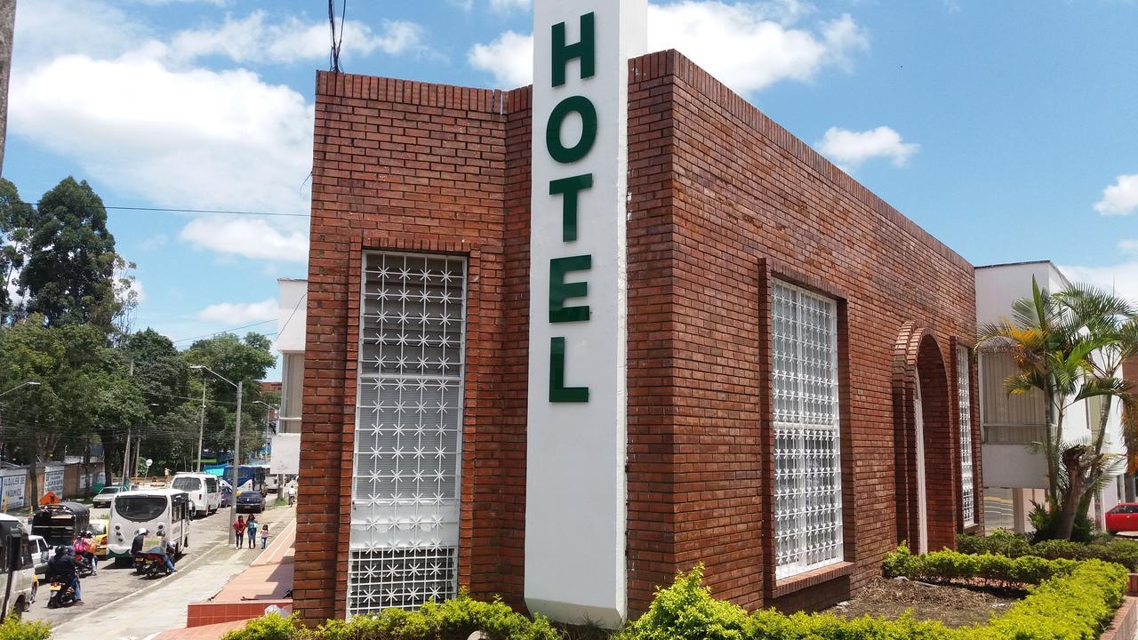 Sausalito Hostel Попаян Экстерьер фото