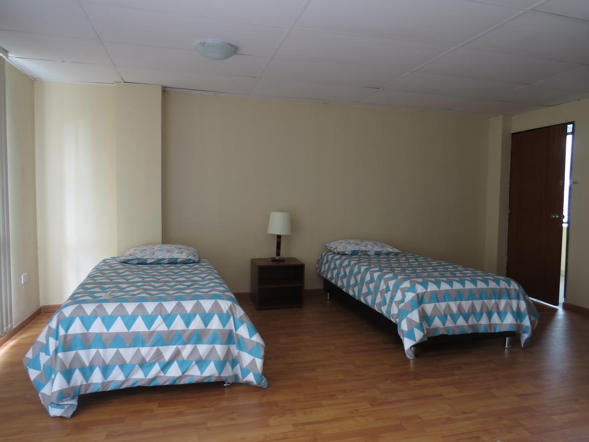 Sausalito Hostel Попаян Экстерьер фото