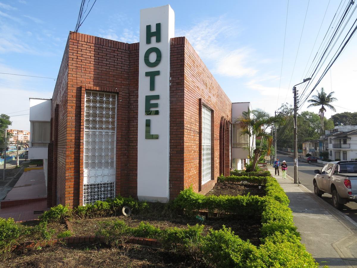 Sausalito Hostel Попаян Экстерьер фото