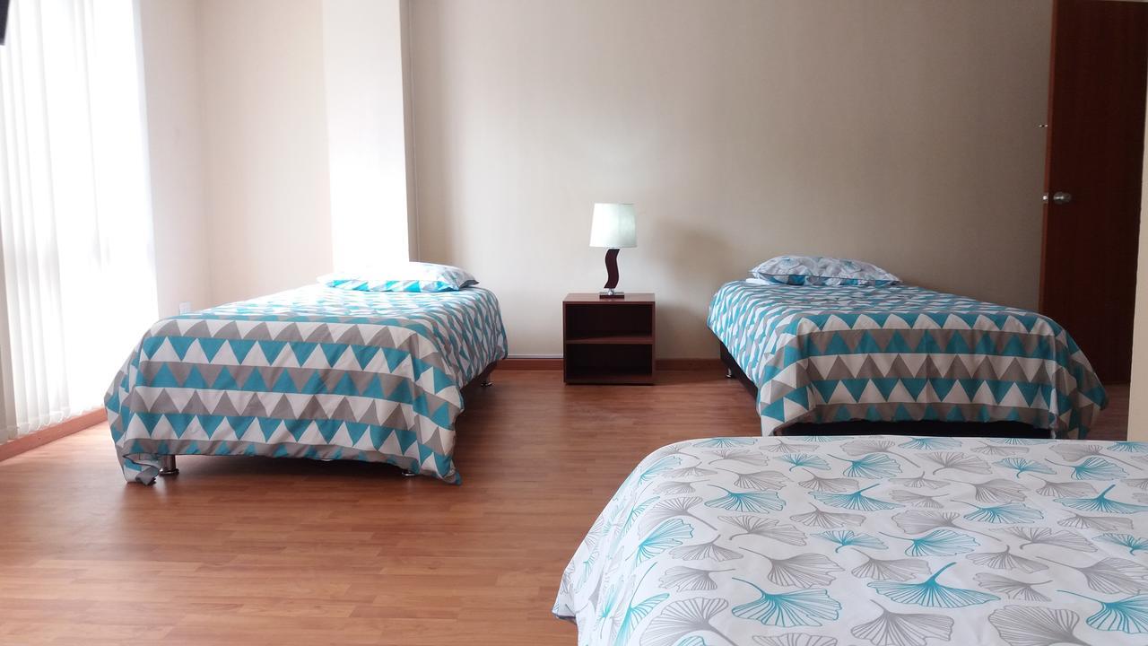 Sausalito Hostel Попаян Экстерьер фото