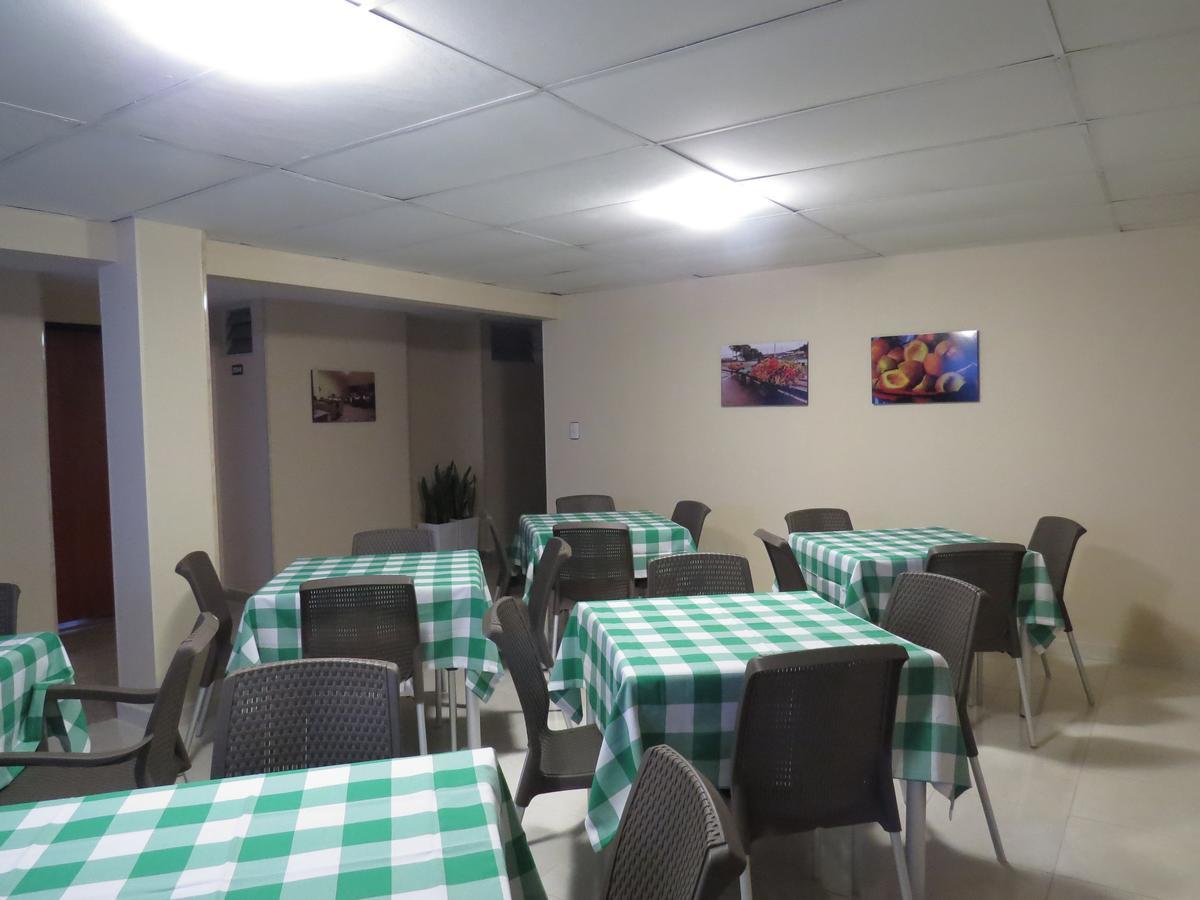 Sausalito Hostel Попаян Экстерьер фото
