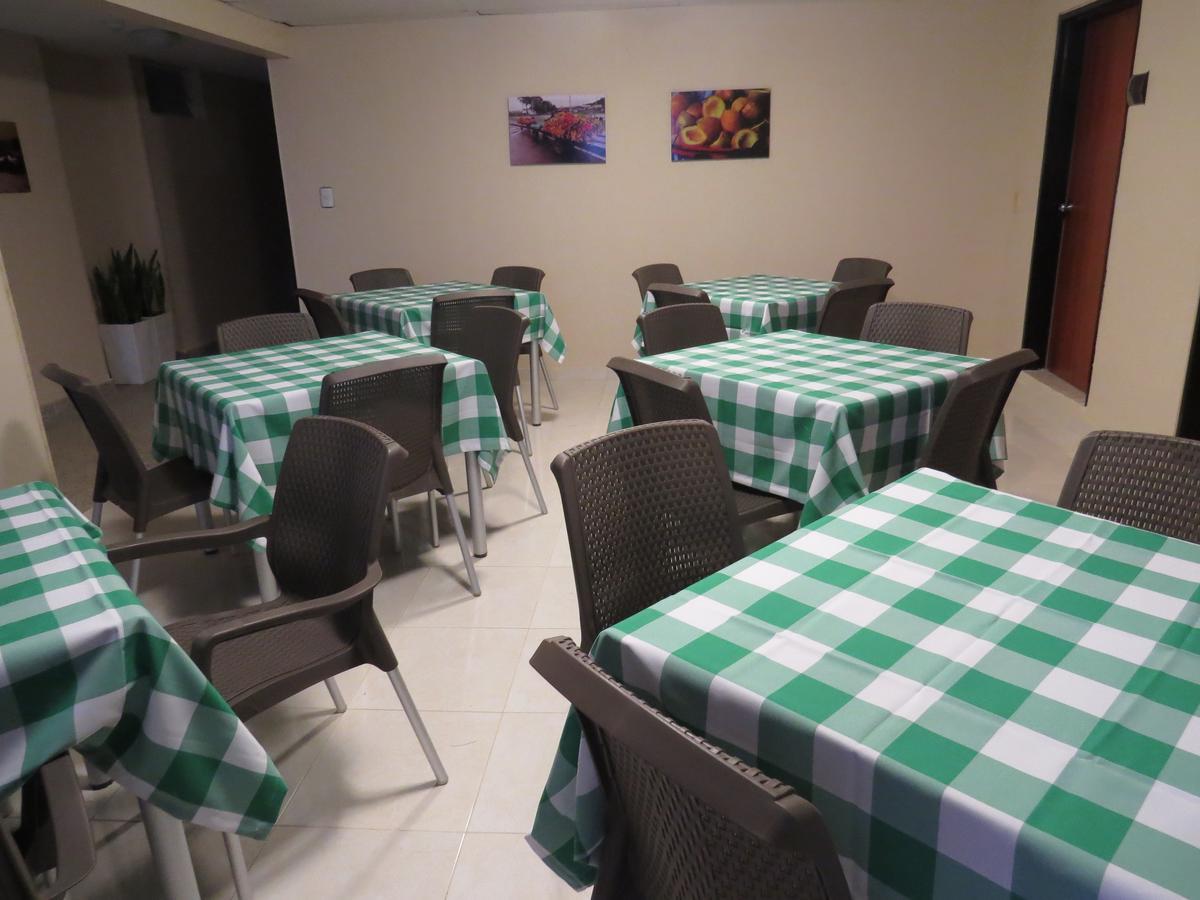 Sausalito Hostel Попаян Экстерьер фото
