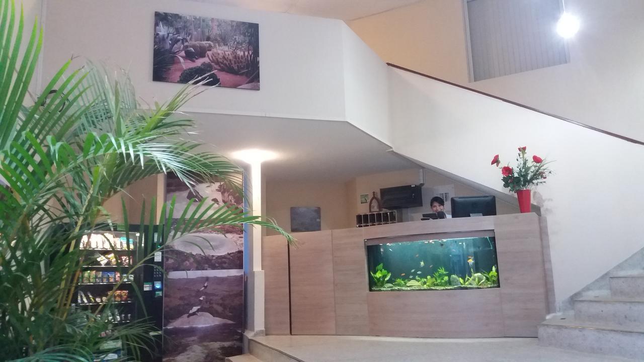 Sausalito Hostel Попаян Экстерьер фото