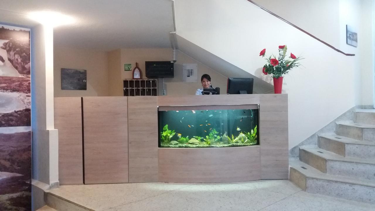 Sausalito Hostel Попаян Экстерьер фото