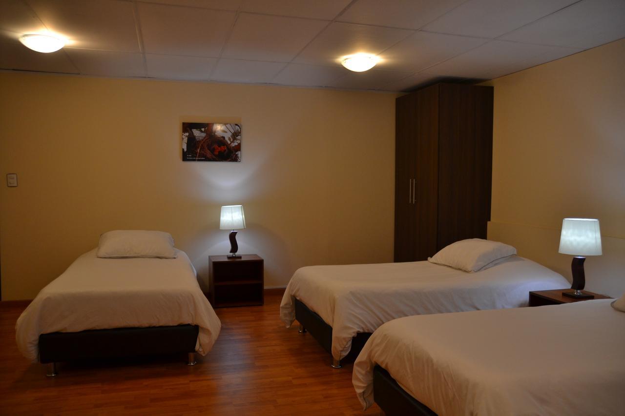 Sausalito Hostel Попаян Экстерьер фото