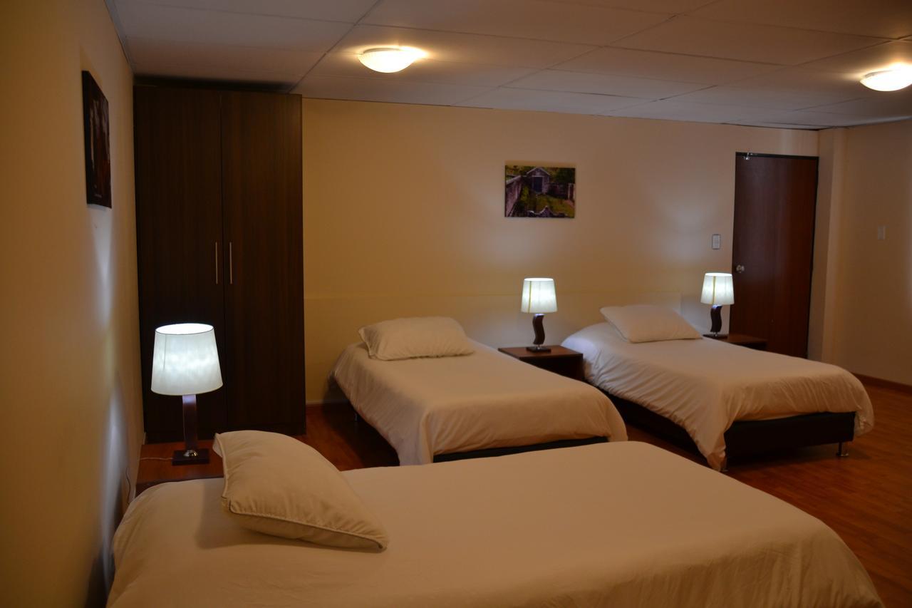 Sausalito Hostel Попаян Экстерьер фото