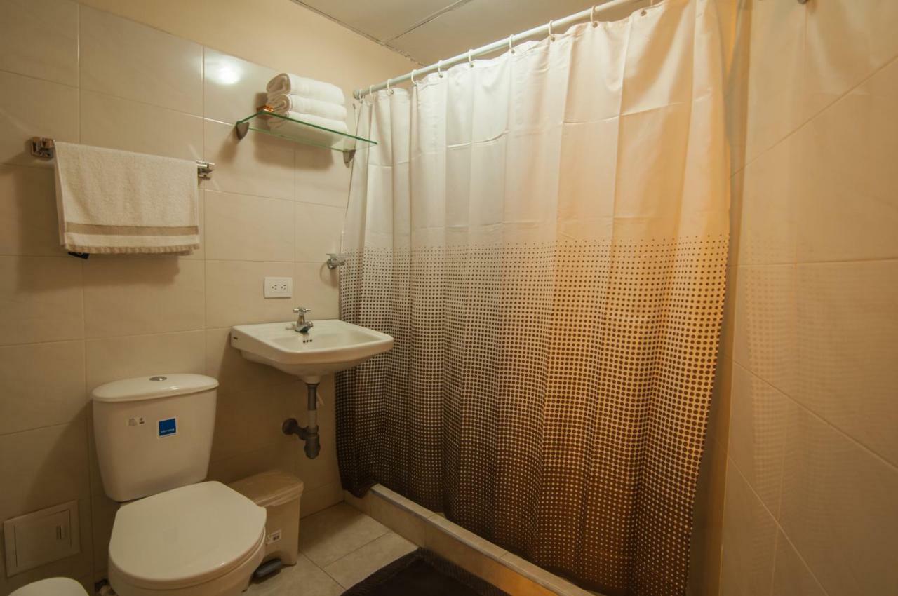 Sausalito Hostel Попаян Экстерьер фото