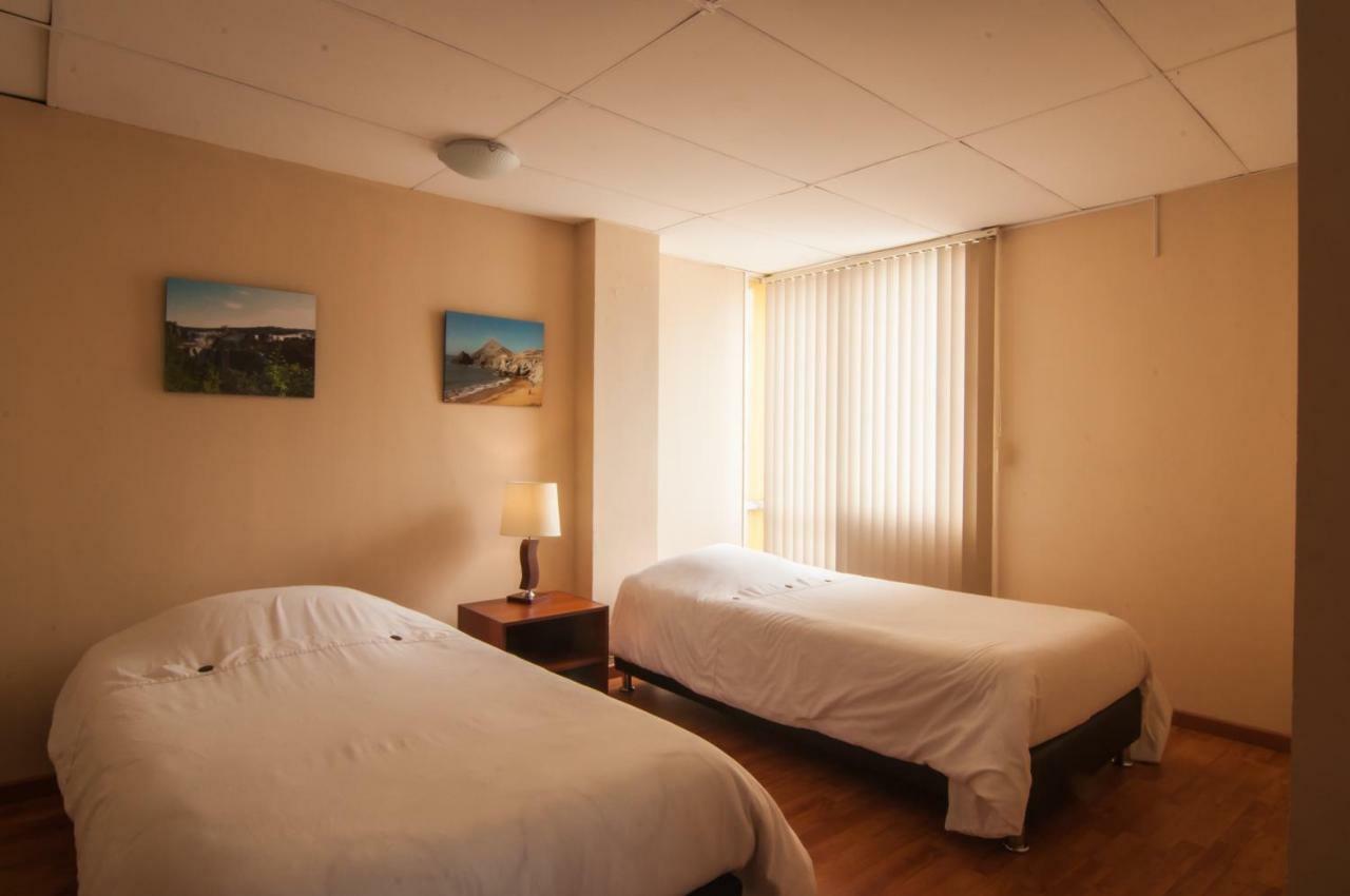 Sausalito Hostel Попаян Экстерьер фото