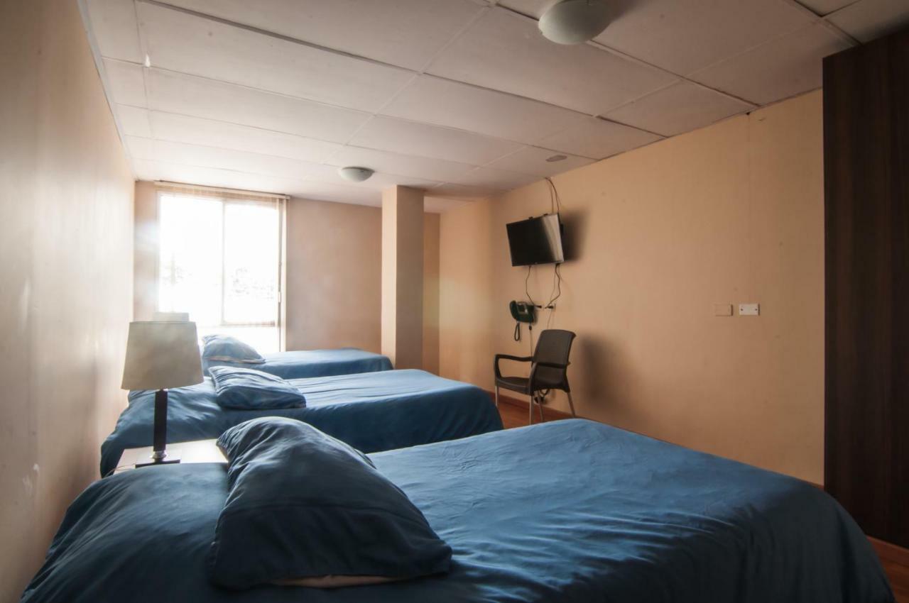Sausalito Hostel Попаян Экстерьер фото
