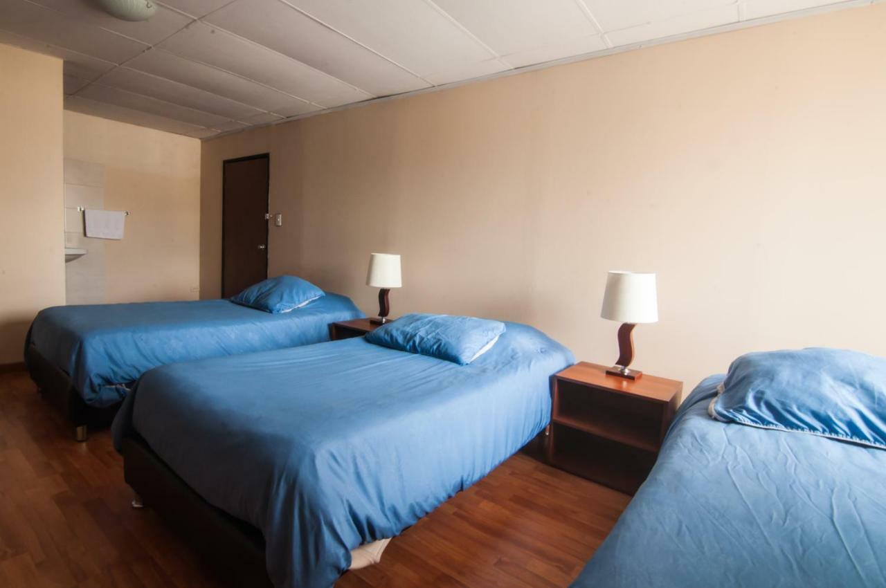 Sausalito Hostel Попаян Экстерьер фото