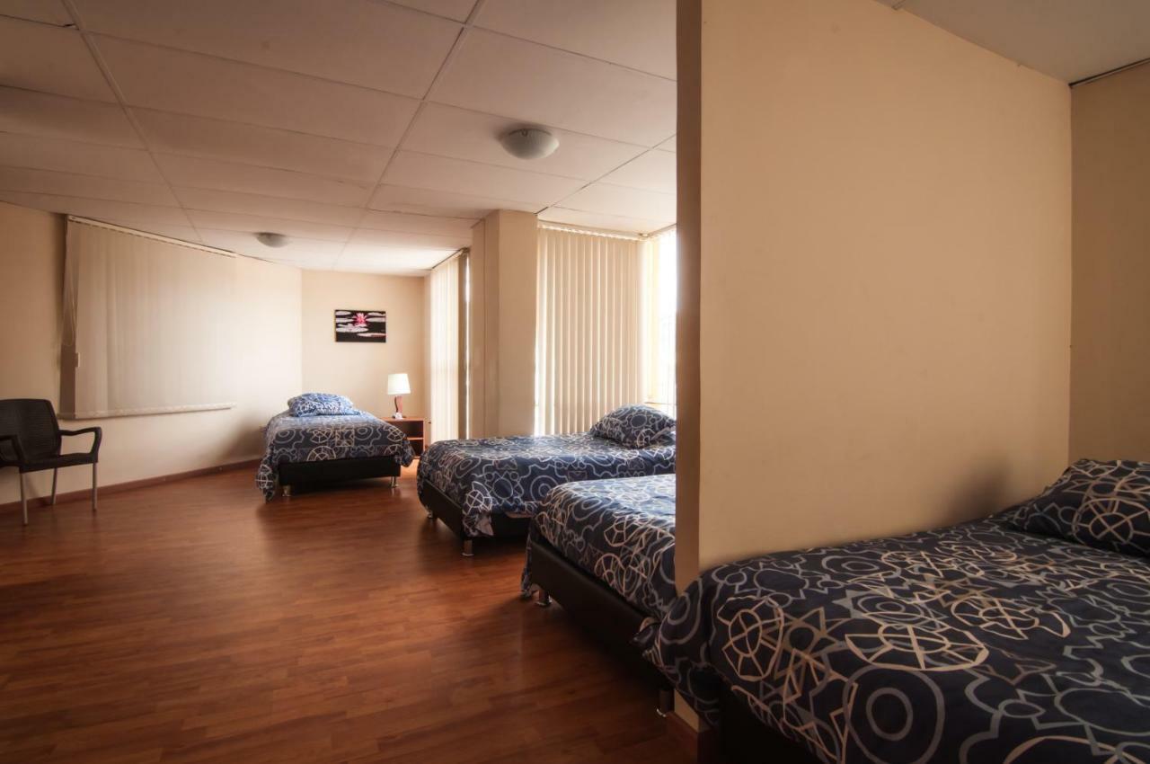 Sausalito Hostel Попаян Экстерьер фото