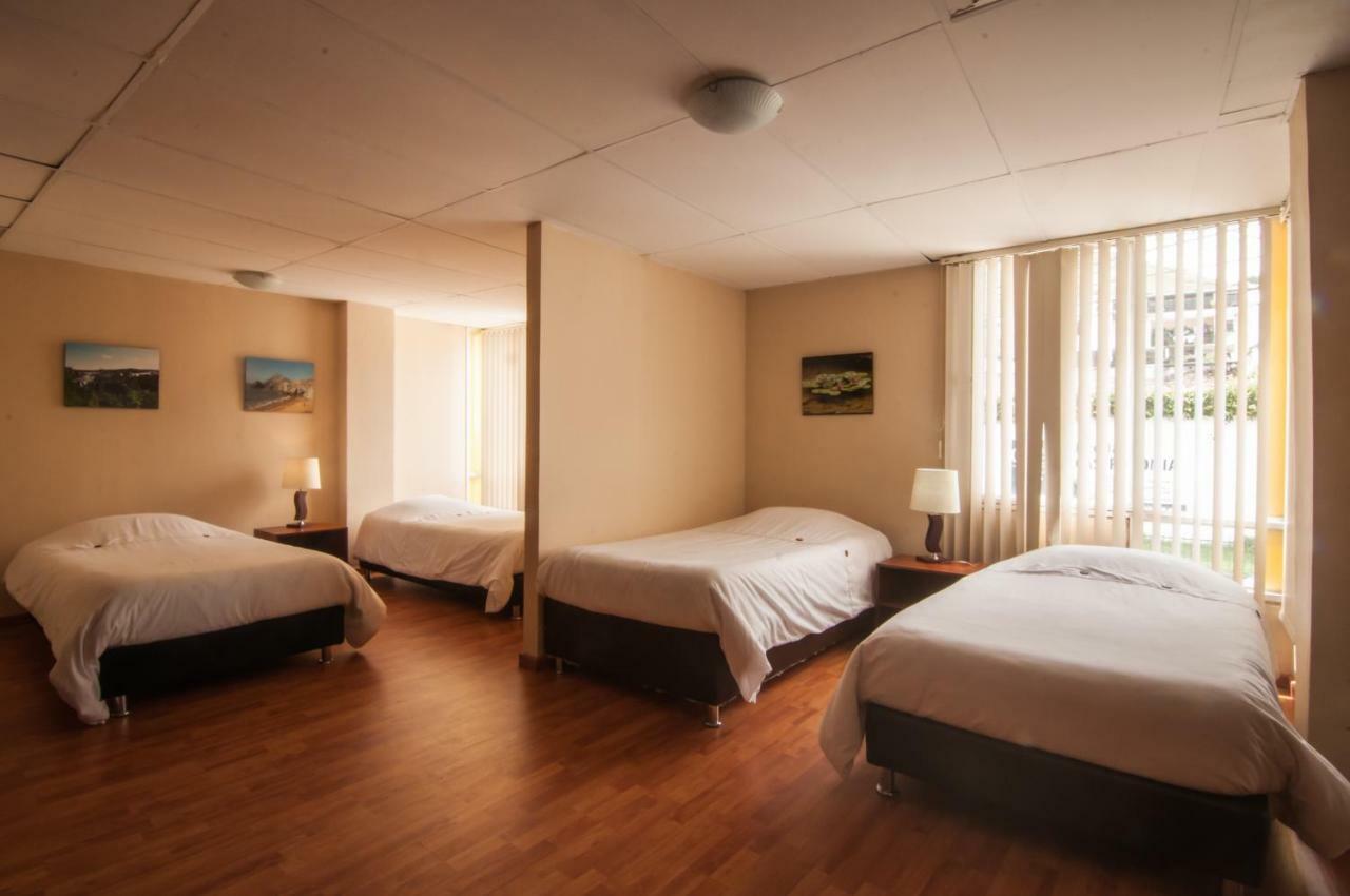 Sausalito Hostel Попаян Экстерьер фото