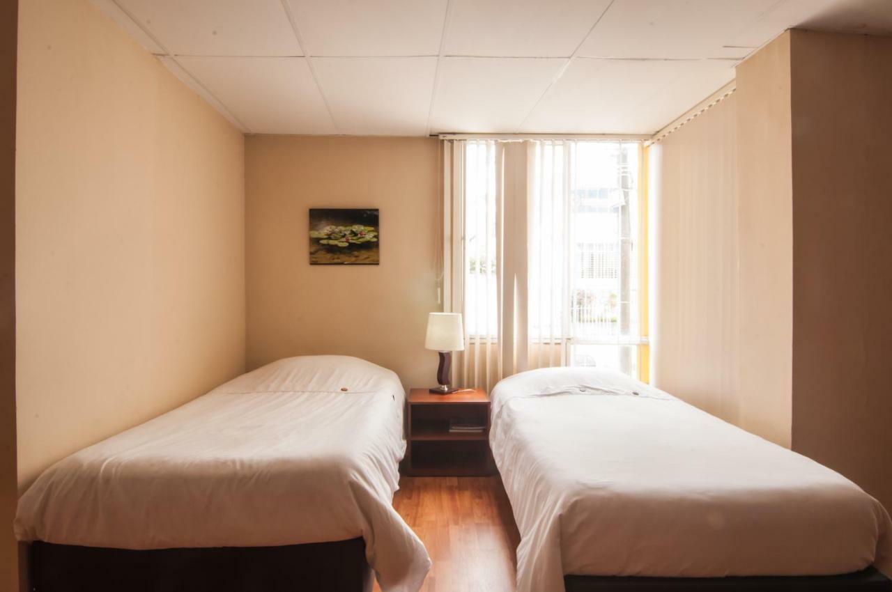 Sausalito Hostel Попаян Экстерьер фото