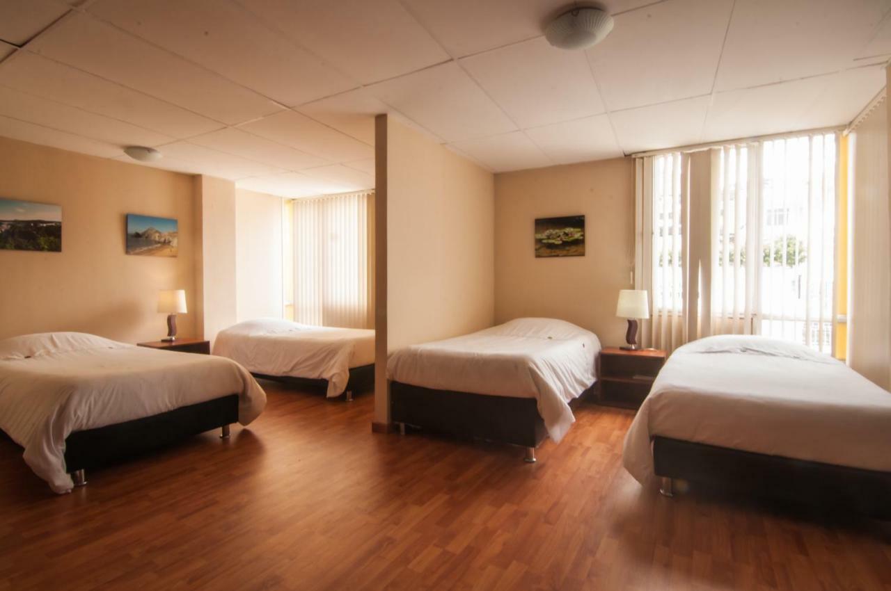 Sausalito Hostel Попаян Экстерьер фото