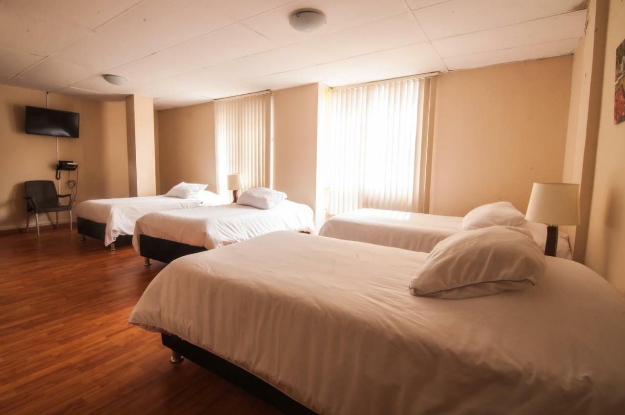 Sausalito Hostel Попаян Экстерьер фото