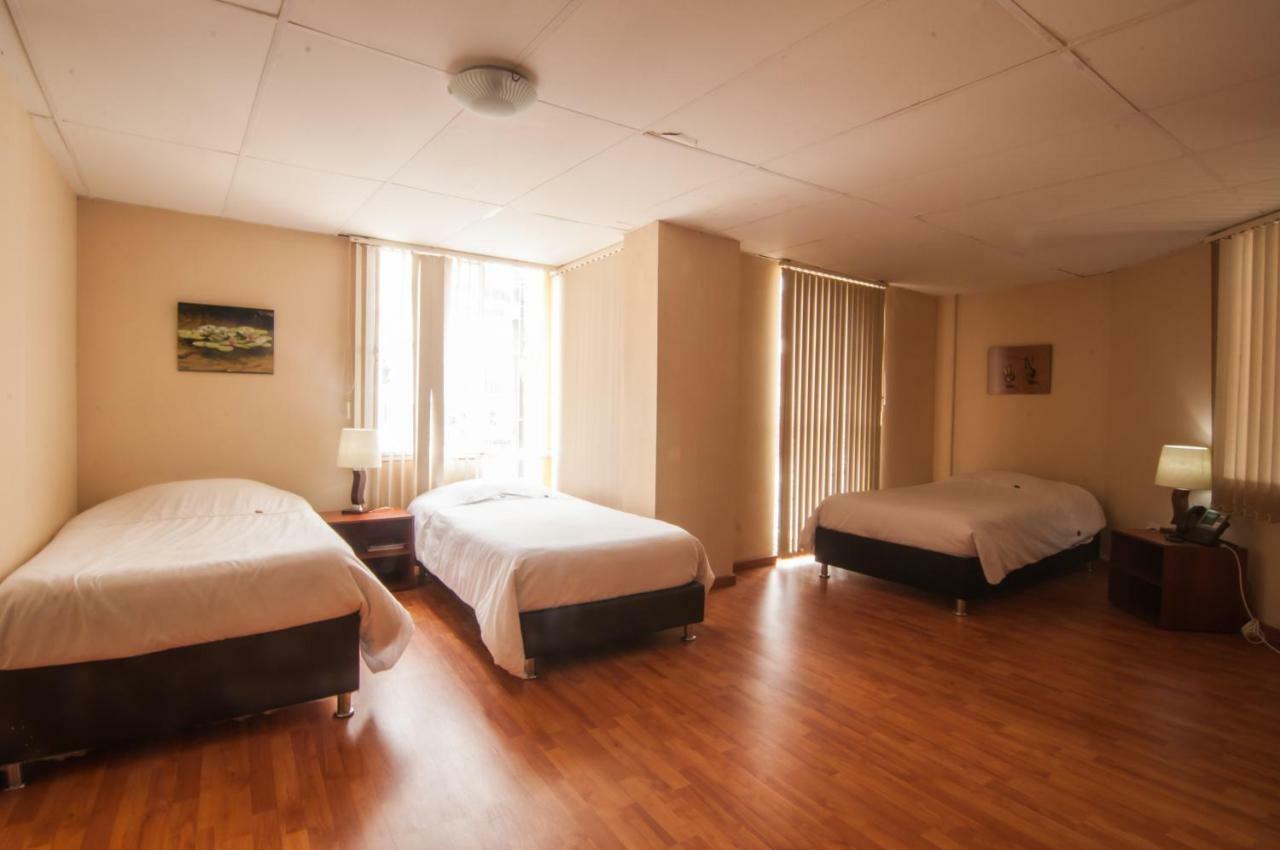 Sausalito Hostel Попаян Экстерьер фото