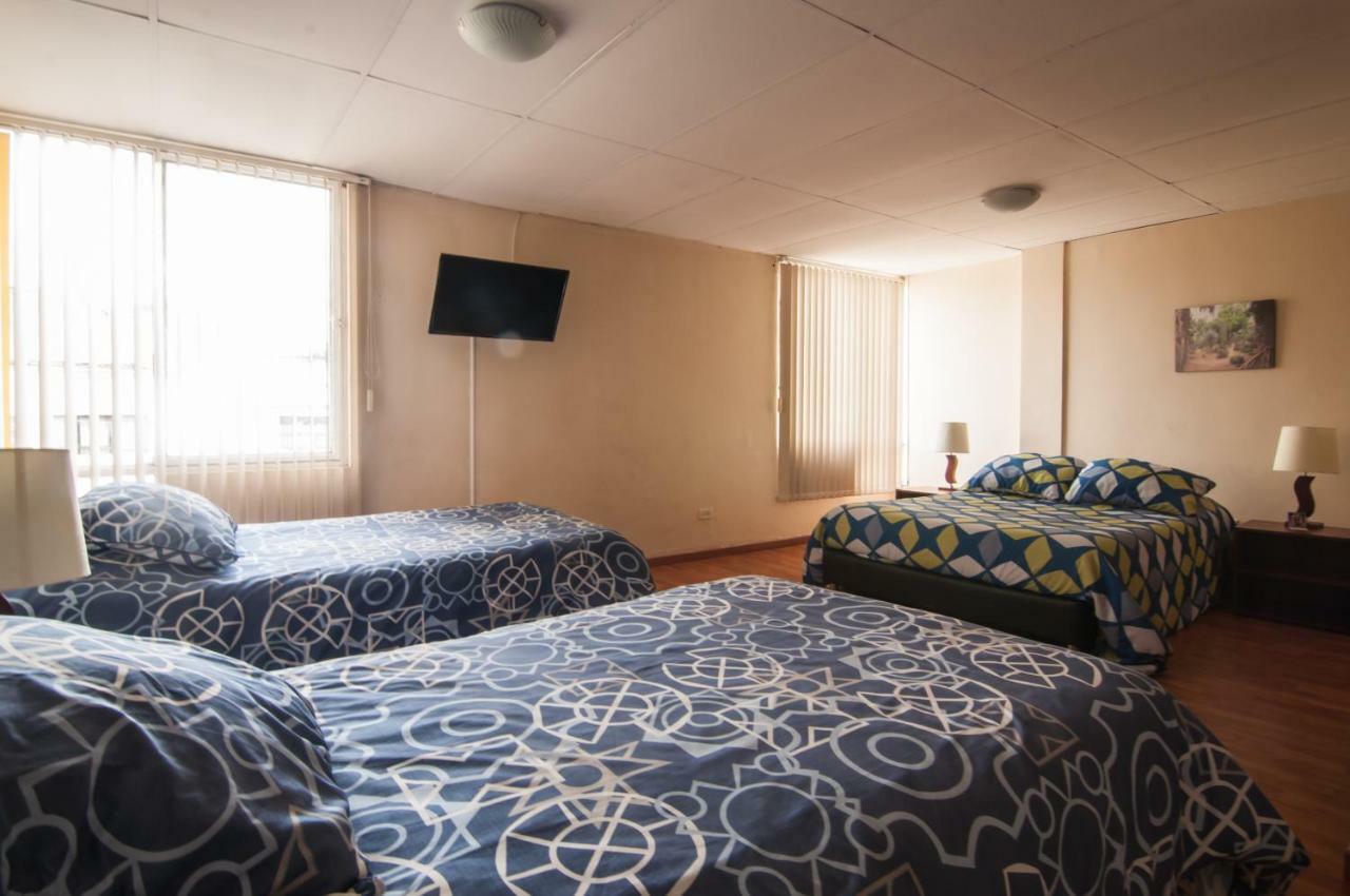 Sausalito Hostel Попаян Экстерьер фото