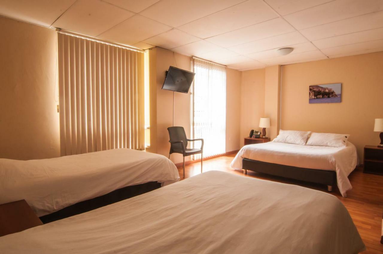 Sausalito Hostel Попаян Экстерьер фото