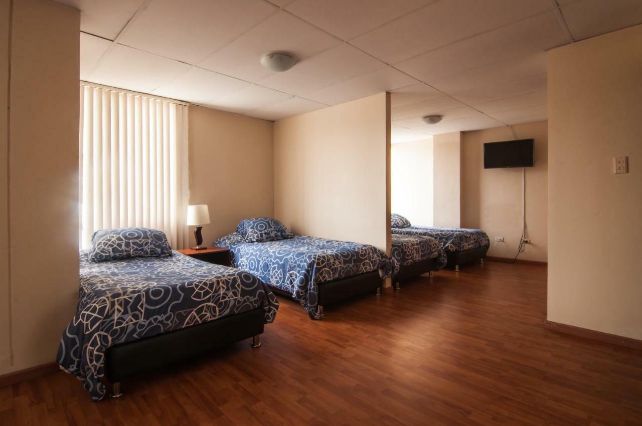 Sausalito Hostel Попаян Экстерьер фото