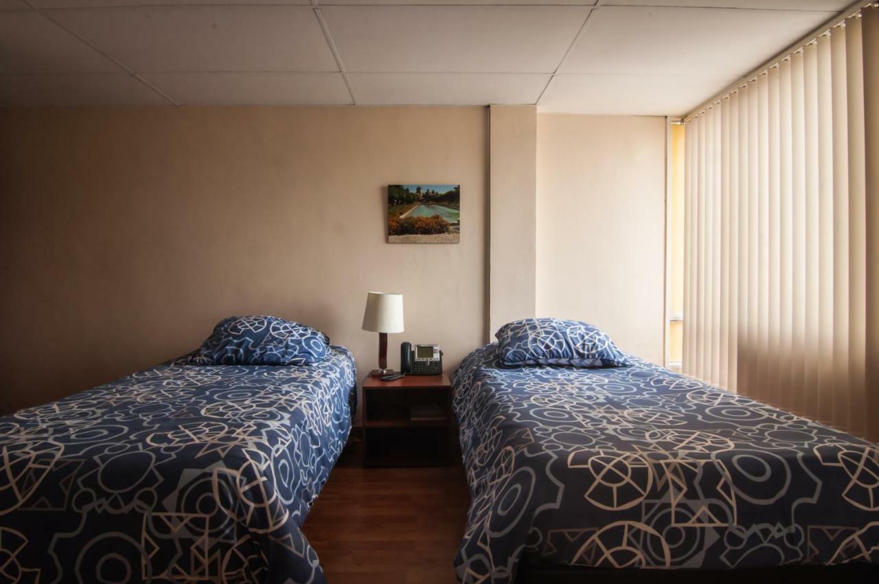 Sausalito Hostel Попаян Экстерьер фото