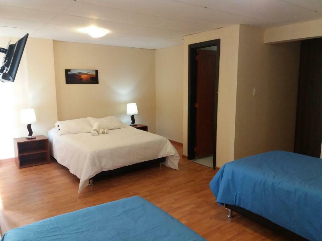 Sausalito Hostel Попаян Экстерьер фото